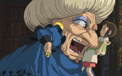 BABA YAGA È LESBICA